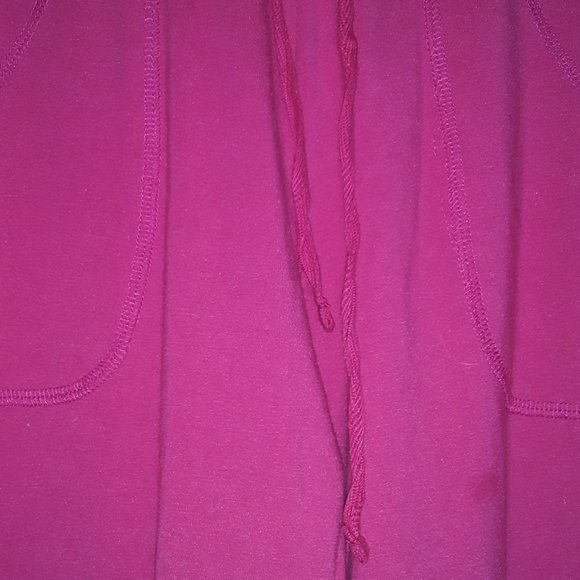 Danskin Now womens pink 2 pc.shirt/pant set size S - Picture 8 of 11